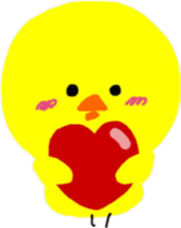 PIROKO'S CHICK sticker #15753202