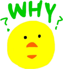 PIROKO'S CHICK sticker #15753209