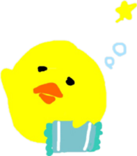 PIROKO'S CHICK sticker #15753213