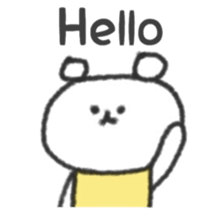 kumanoko. sticker #15753554