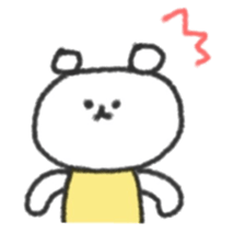 kumanoko. sticker #15753556