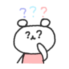 kumanoko. sticker #15753561