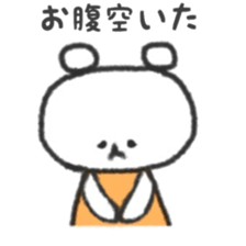 kumanoko. sticker #15753570