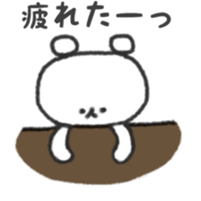 kumanoko. sticker #15753572