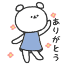kumanoko. sticker #15753574