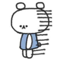 kumanoko. sticker #15753575