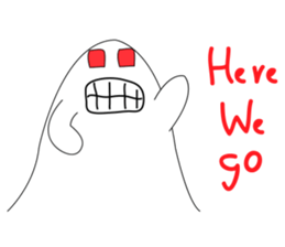 hi Edgar sticker #15753739