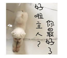 RunTen (BEWARE OF DOG) sticker #15754021