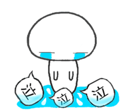 MOCHIMARU with markup balloon sticker #15754711