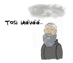 Okko-kun from Finland sticker #15754902