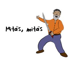 Okko-kun from Finland sticker #15754903