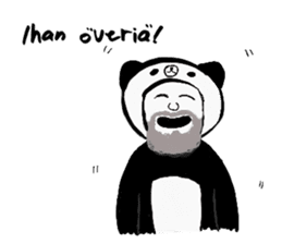 Okko-kun from Finland sticker #15754904