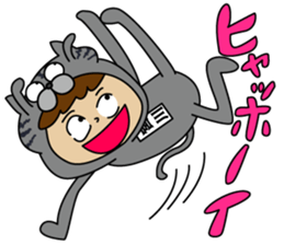 Miyakawa's Sticker part2 sticker #15755048