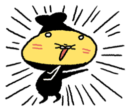 Tempura Ninja & Samurai Vol.7 sticker #15755194