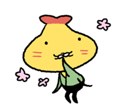 Tempura Ninja & Samurai Vol.7 sticker #15755195