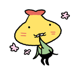 Tempura Ninja & Samurai Vol.7 sticker #15755195