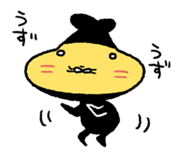 Tempura Ninja & Samurai Vol.7 sticker #15755197