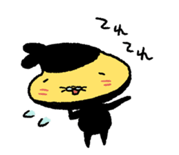 Tempura Ninja & Samurai Vol.7 sticker #15755198