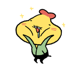 Tempura Ninja & Samurai Vol.7 sticker #15755199