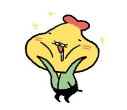 Tempura Ninja & Samurai Vol.7 sticker #15755199