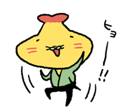 Tempura Ninja & Samurai Vol.7 sticker #15755200