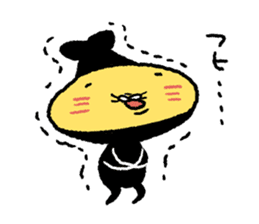 Tempura Ninja & Samurai Vol.7 sticker #15755201