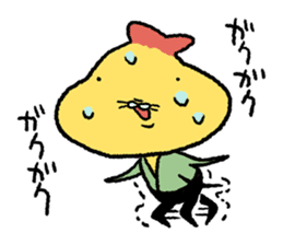 Tempura Ninja & Samurai Vol.7 sticker #15755202