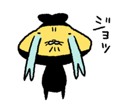 Tempura Ninja & Samurai Vol.7 sticker #15755203