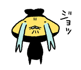 Tempura Ninja & Samurai Vol.7 sticker #15755203