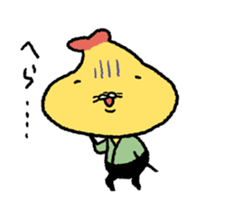 Tempura Ninja & Samurai Vol.7 sticker #15755204