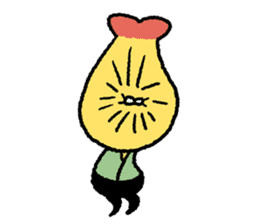 Tempura Ninja & Samurai Vol.7 sticker #15755205