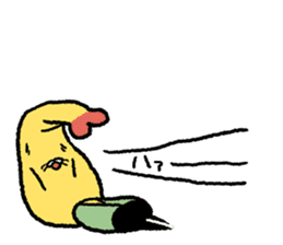 Tempura Ninja & Samurai Vol.7 sticker #15755207