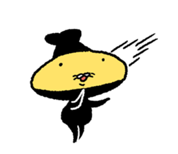 Tempura Ninja & Samurai Vol.7 sticker #15755210