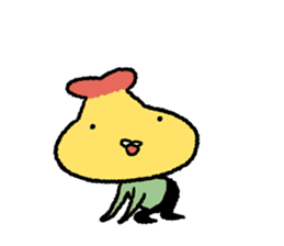 Tempura Ninja & Samurai Vol.7 sticker #15755211