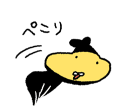 Tempura Ninja & Samurai Vol.7 sticker #15755212