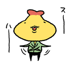 Tempura Ninja & Samurai Vol.7 sticker #15755213