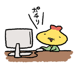 Tempura Ninja & Samurai Vol.7 sticker #15755214