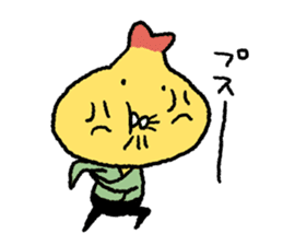 Tempura Ninja & Samurai Vol.7 sticker #15755217