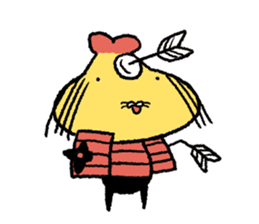 Tempura Ninja & Samurai Vol.7 sticker #15755221