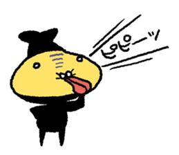 Tempura Ninja & Samurai Vol.7 sticker #15755223