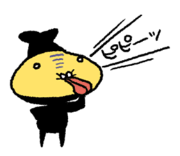 Tempura Ninja & Samurai Vol.7 sticker #15755223