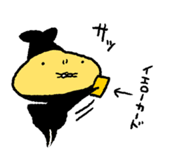 Tempura Ninja & Samurai Vol.7 sticker #15755224