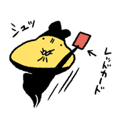 Tempura Ninja & Samurai Vol.7 sticker #15755225