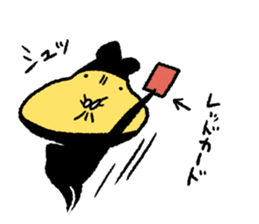 Tempura Ninja & Samurai Vol.7 sticker #15755225