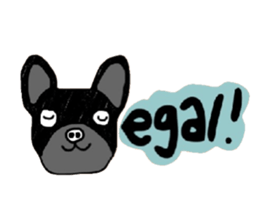 Ben in March (Deutsch) sticker #15755808