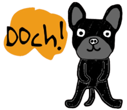 Ben in March (Deutsch) sticker #15755811