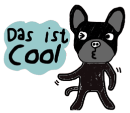 Ben in March (Deutsch) sticker #15755816