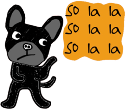 Ben in March (Deutsch) sticker #15755817