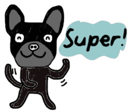 Ben in March (Deutsch) sticker #15755824