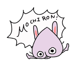 momonchi sticker #15755940